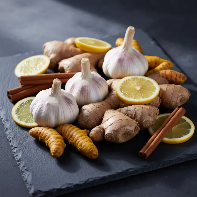 Ingredientes comunes