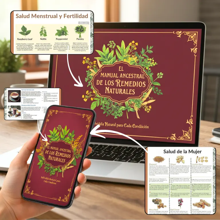 Manual de Hierbas Ancestrales